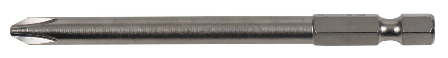 1/4" Kreuz-Schlitz-Bit PH# 1, 89mm lang