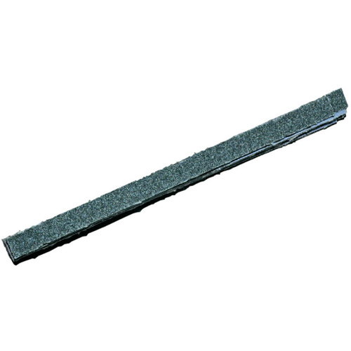 RONA 450812 Schleifpapier für Schmirgelfeile Körnung 80, 120, 180, 240 (L x B) 127 mm x 8 mm 1 Set