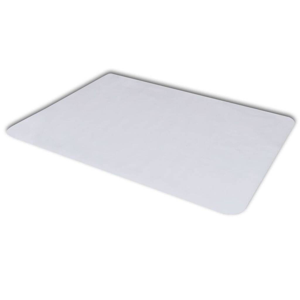 Bodenschutzmatte Matte Schutzmatte Stuhlunterlage 90x90