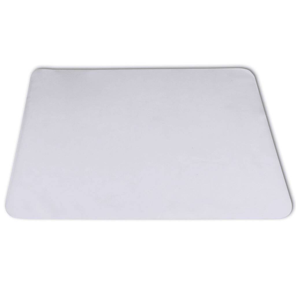 Bodenschutzmatte Matte Schutzmatte Stuhlunterlage 90x90