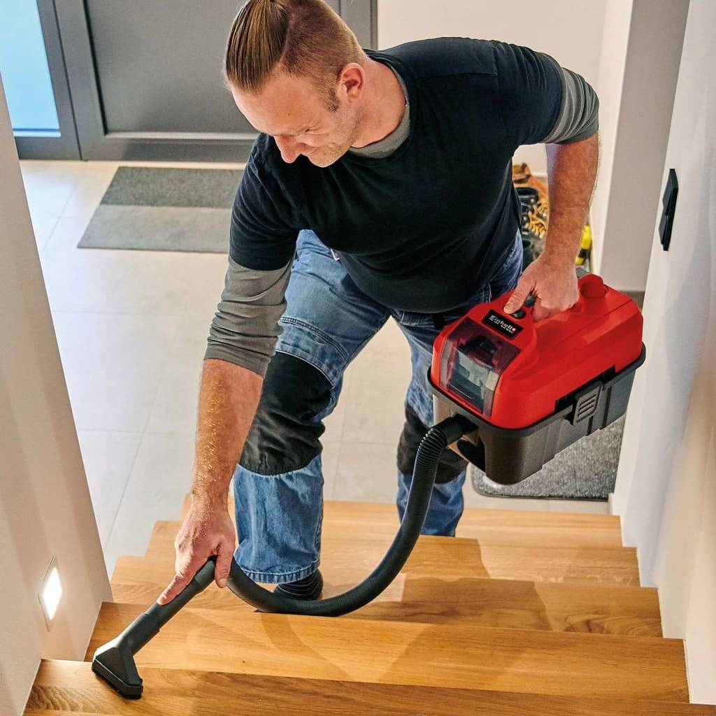 Einhell TE-VC 18/10 Li-Solo Power X-Change 2347160 Nass-/Trockensauger 10 l
