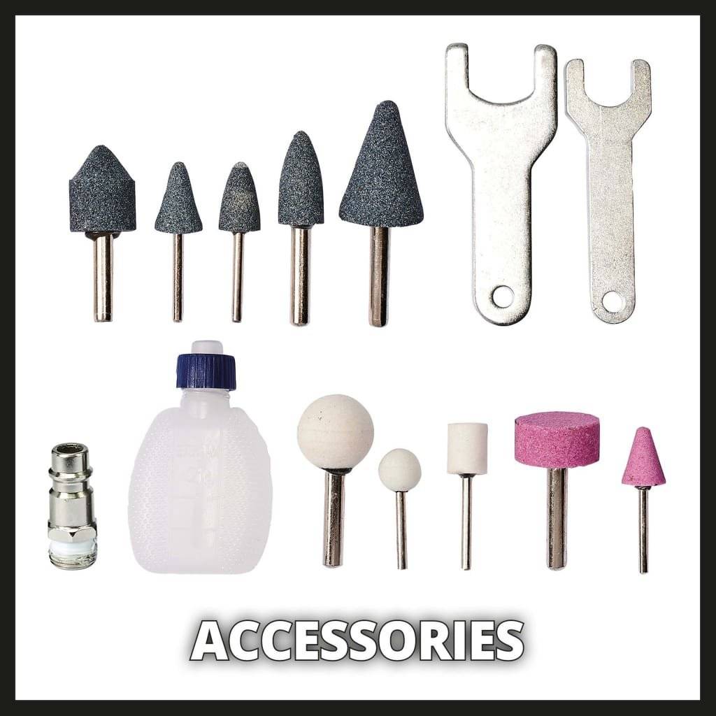 Einhell Druckluft-Stabschleifer TC-PP 220