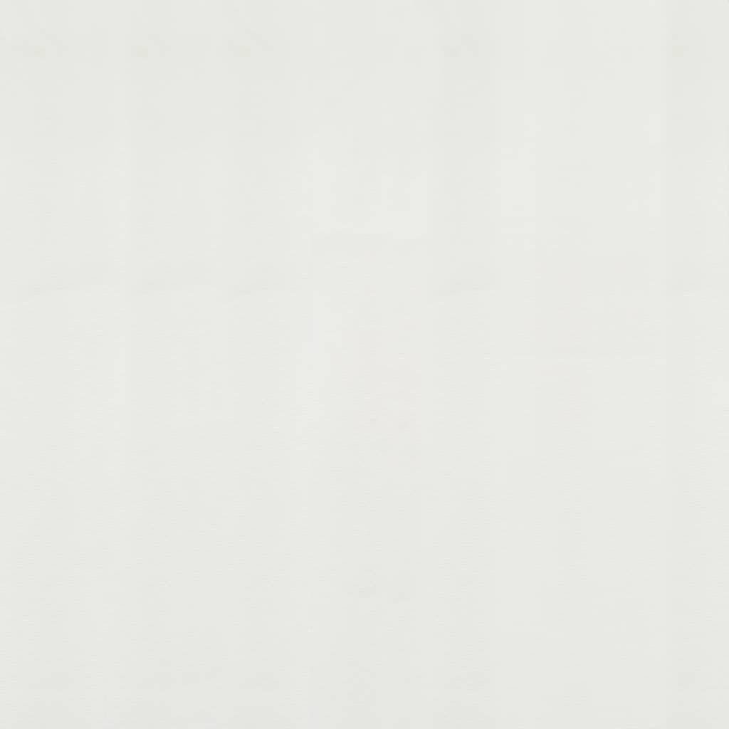 Einziehbare Markise mit LED 300×150 cm Creme
