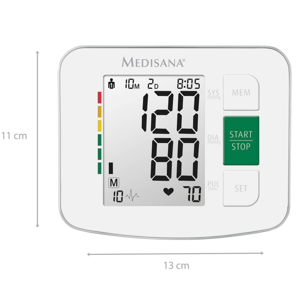 Medisana BU 512 Blutdruckmessgerät 51162