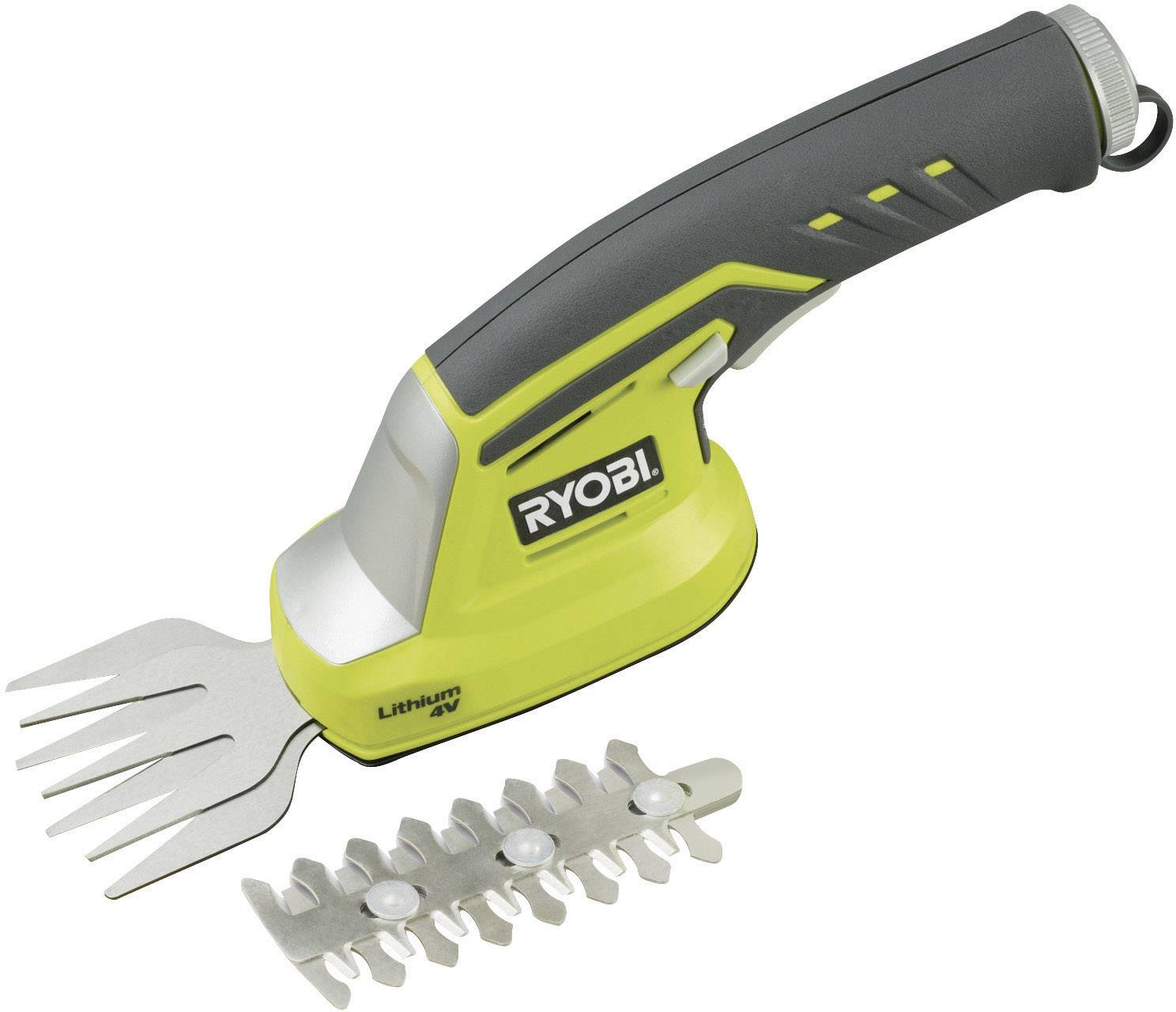 Ryobi RGS410 Akku Grasschere, Strauchschere inkl. Akku 4V Li-Ion