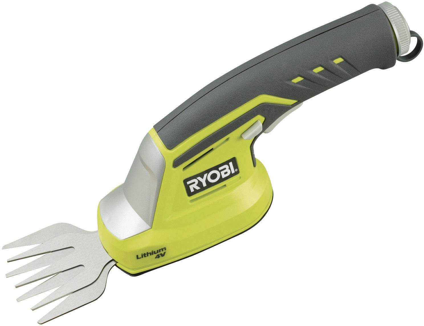 Ryobi RGS410 Akku Grasschere, Strauchschere inkl. Akku 4V Li-Ion