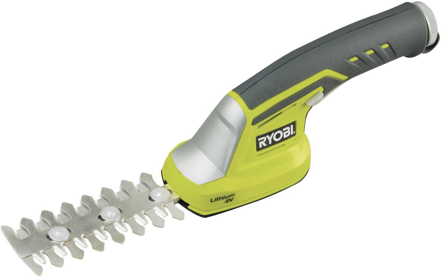 Ryobi RGS410 Akku Grasschere, Strauchschere inkl. Akku 4V Li-Ion