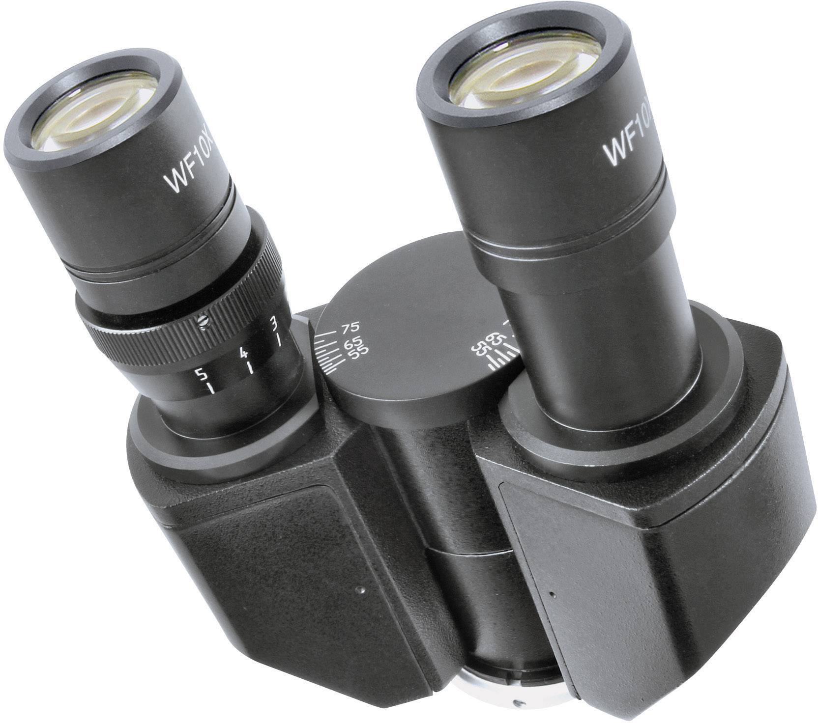 Bresser Optik 5722100 Durchlichtmikroskop Binokular 1000 x Durchlicht