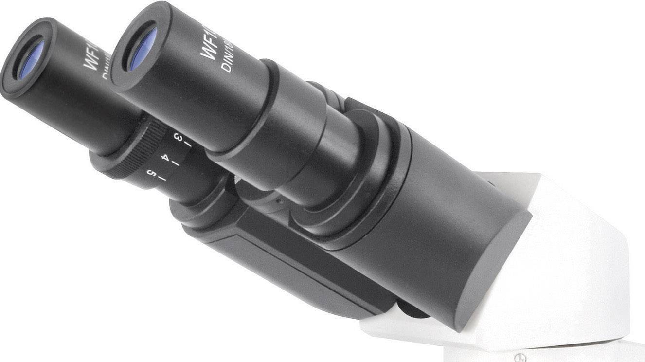 Bresser Optik 5722100 Durchlichtmikroskop Binokular 1000 x Durchlicht