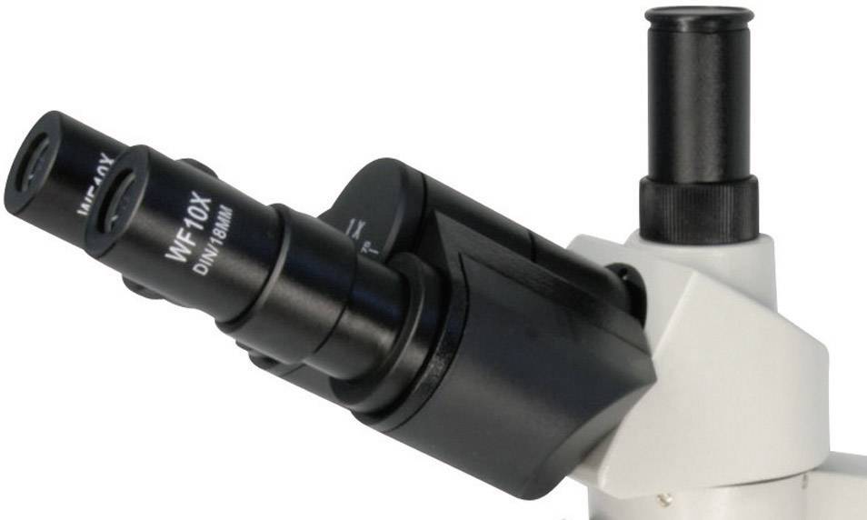 Bresser Optik 5723100 Durchlichtmikroskop Trinokular 1000 x Durchlicht
