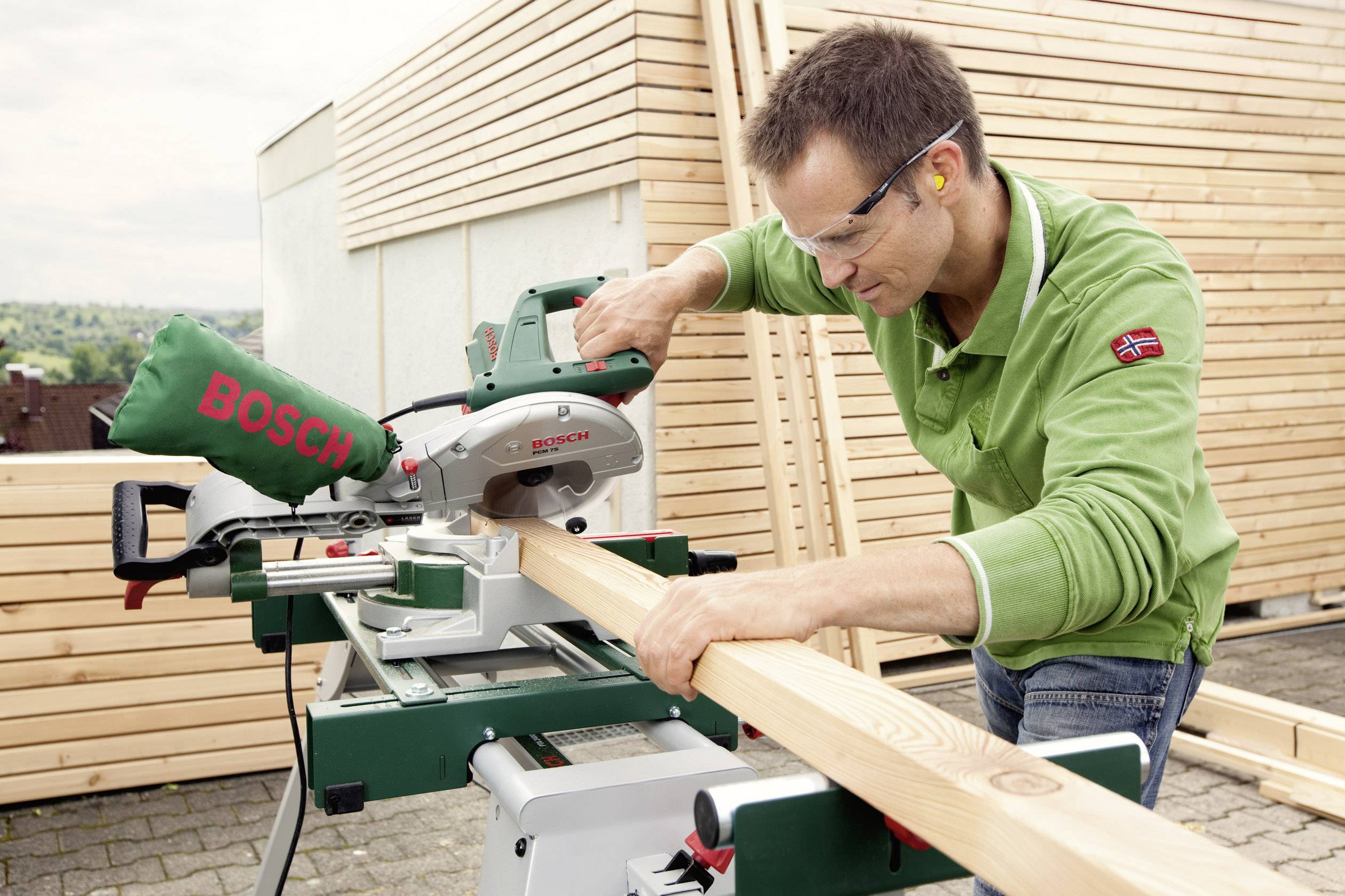 Bosch PCM 7 S