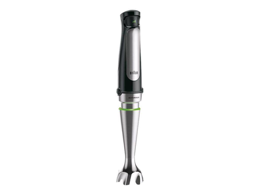Braun Multiquick 7 MQ 7087X - Handmixer - 1 kW