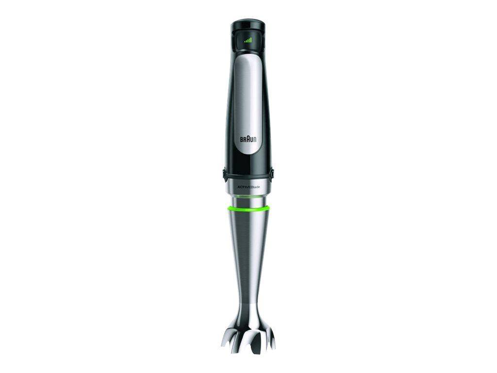 Braun Multiquick 7 MQ 7087X - Handmixer - 1 kW