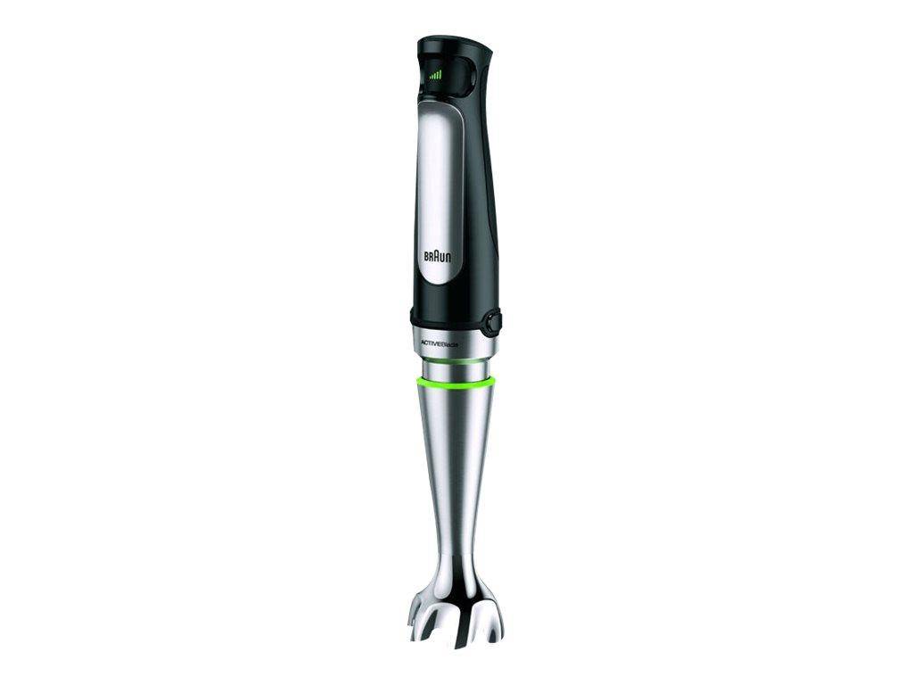 Braun Multiquick 7 MQ 7087X - Handmixer - 1 kW