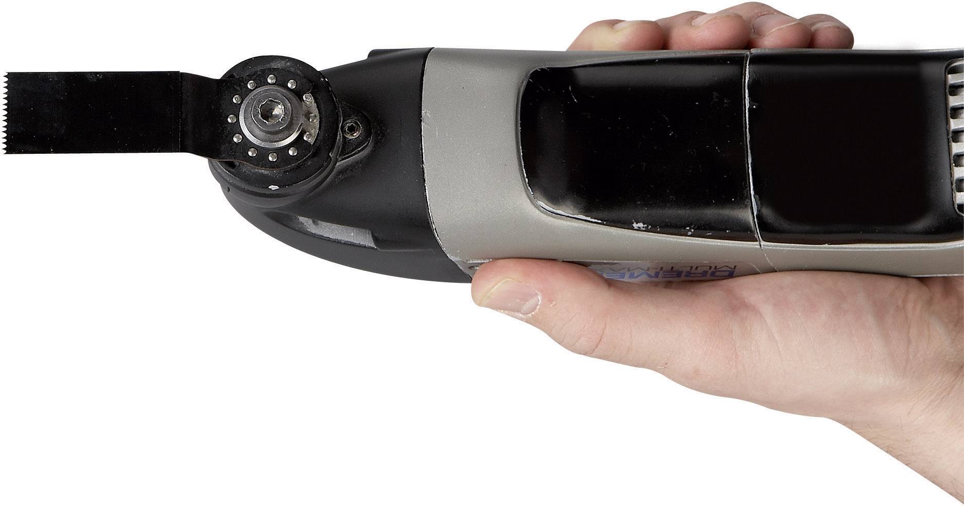 Dremel Multi-Max 8300 Multifunktionswerkzeug 2 x 1,3 Ah Li-Ion Akku F0138300JA