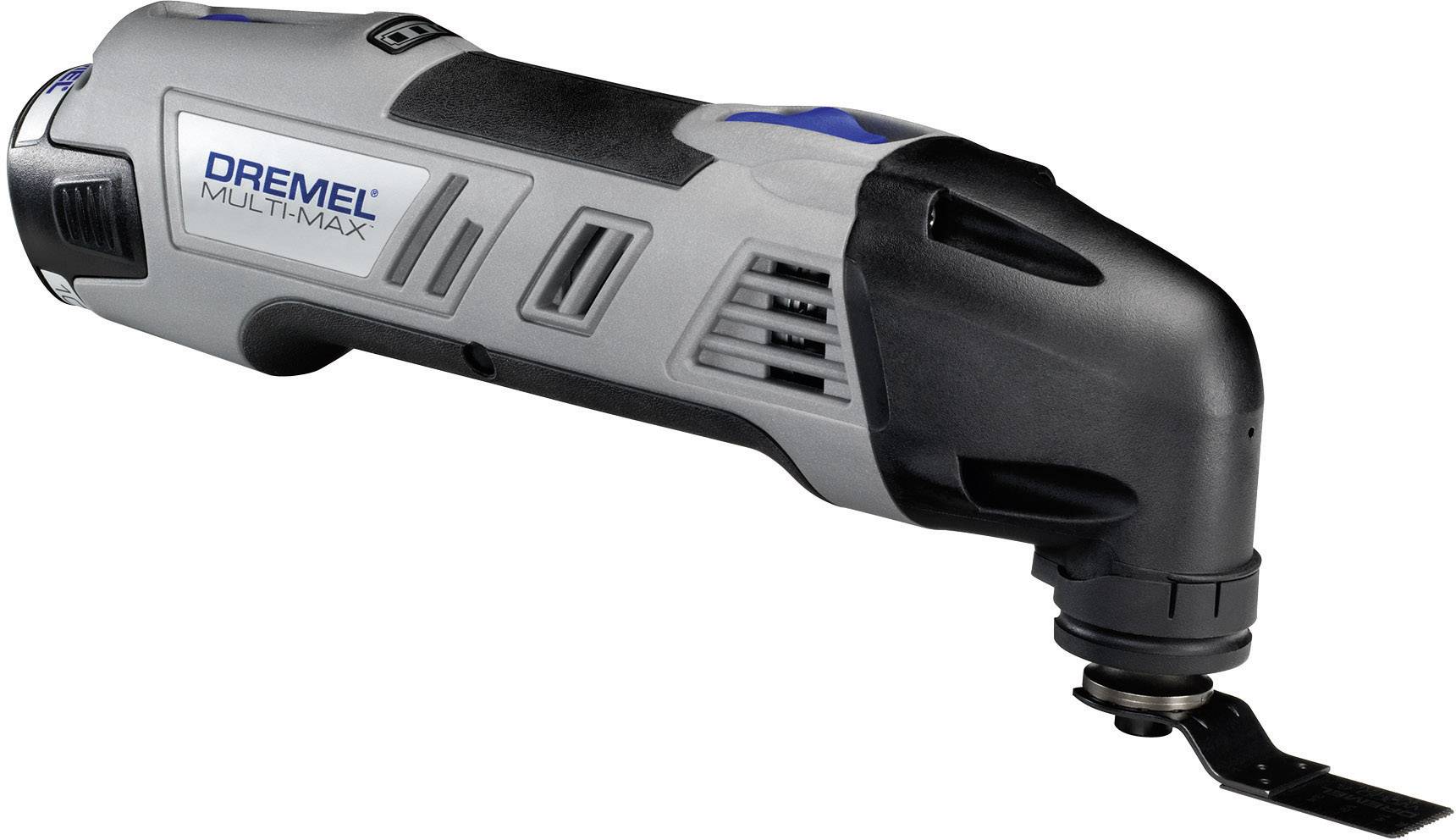 Dremel Multi-Max 8300 Multifunktionswerkzeug 2 x 1,3 Ah Li-Ion Akku F0138300JA