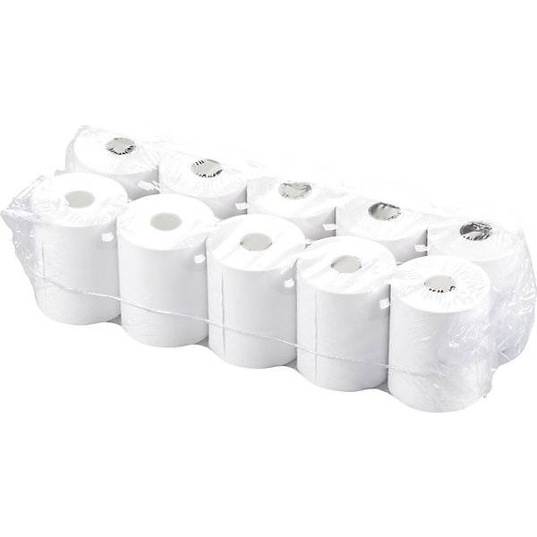 Thermo-Papierrolle, für Standard-Drucker, VE 10 Stk., KERN, 115999 49