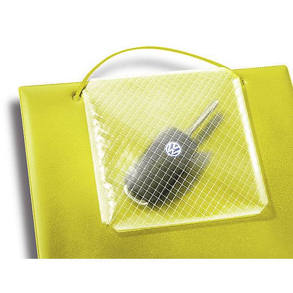 Auftragstasche DIN A4 TURBO, BxT 230 x 330 mm, VE 10 Stk, gelb., EICHNER, 172170 49