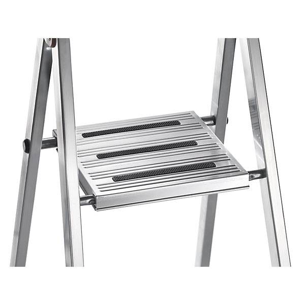 KRAUSE® Safety r 1x6 Stufen 444455-YY