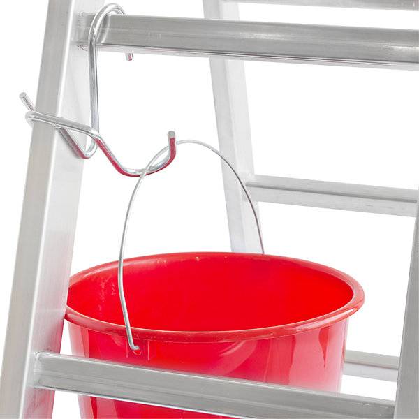 Hymer Eimerhaken für alle gängigen Sprossenleitern