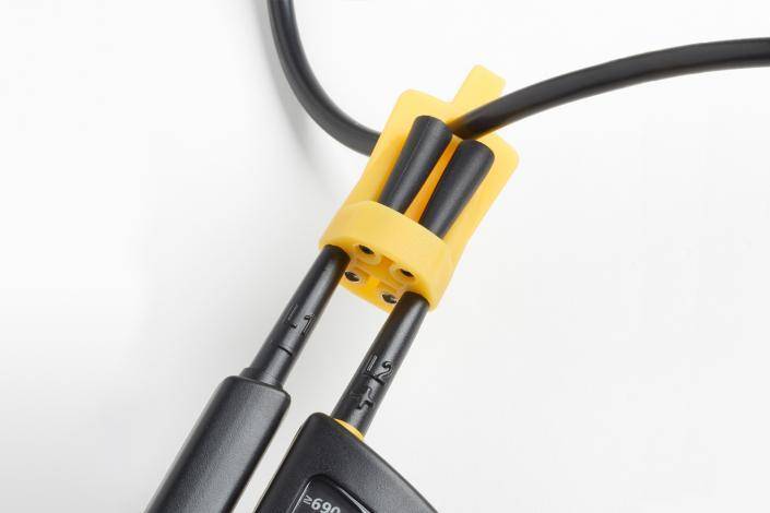 Beha Amprobe 2100-GAMMA Zweipoliger Spannungsprüfer CAT III 1000 V, CAT IV 600 V Akustik, LCD, LED