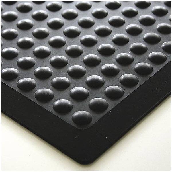Anti-Ermüdungsmatte Bubblemat, Einzelmatte, LxB 1200 x 900 mm., 925917 49 (aem22), Anti-Ermüdungsmatte