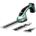 Bosch Home and Garden ASB 10,8 LI SET Akku Grasschere, Strauchschere inkl. Akku 10.8V Li-Ion Bosch Home and Garden ASB 10,8 LI SET Akku Grasschere, Strauchschere inkl. Akku 10.8V Li-Ion
