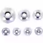 Exact 05198 / 750-80 Schneideisenführung-Set M3 - M12 DIN 225 Exact 05198 / 750-80 Schneideisenführung-Set M3 - M12 DIN 225