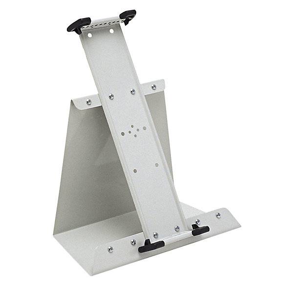 Klarsichttafel-Tischpult, für DIN A4, für 10 Klarsichttafeln., Tarifold, 736964 49