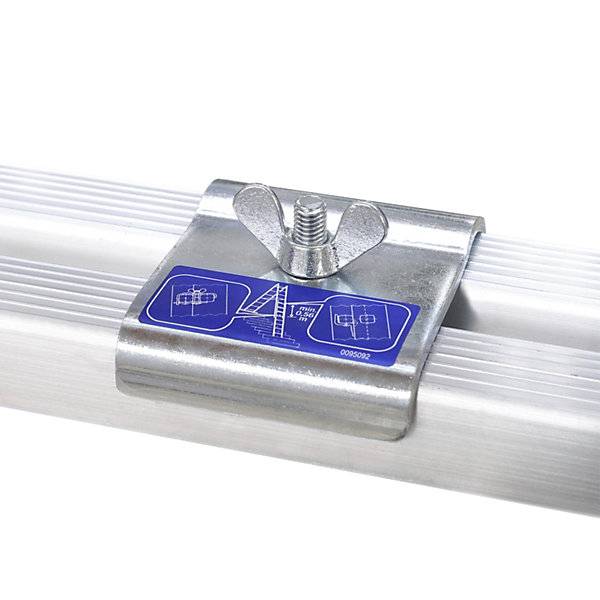 Beschlag für Treppenstellung, für Mehrzweckleiter, Profi- und Industrieausführung., HYMER, 944223 49