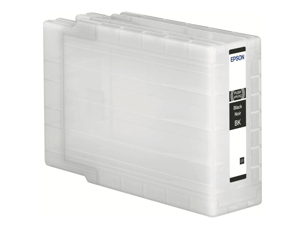 Epson Druckerpatrone T7541 XXL Original Schwarz C13T754140