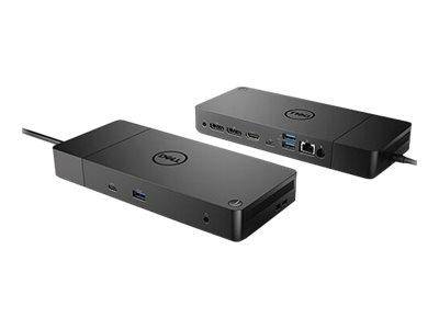 Dell Notebook Dockingstation WD19 130 W Passend für Marke Dockingstations: Dell Latitude inkl. Ladefunktion