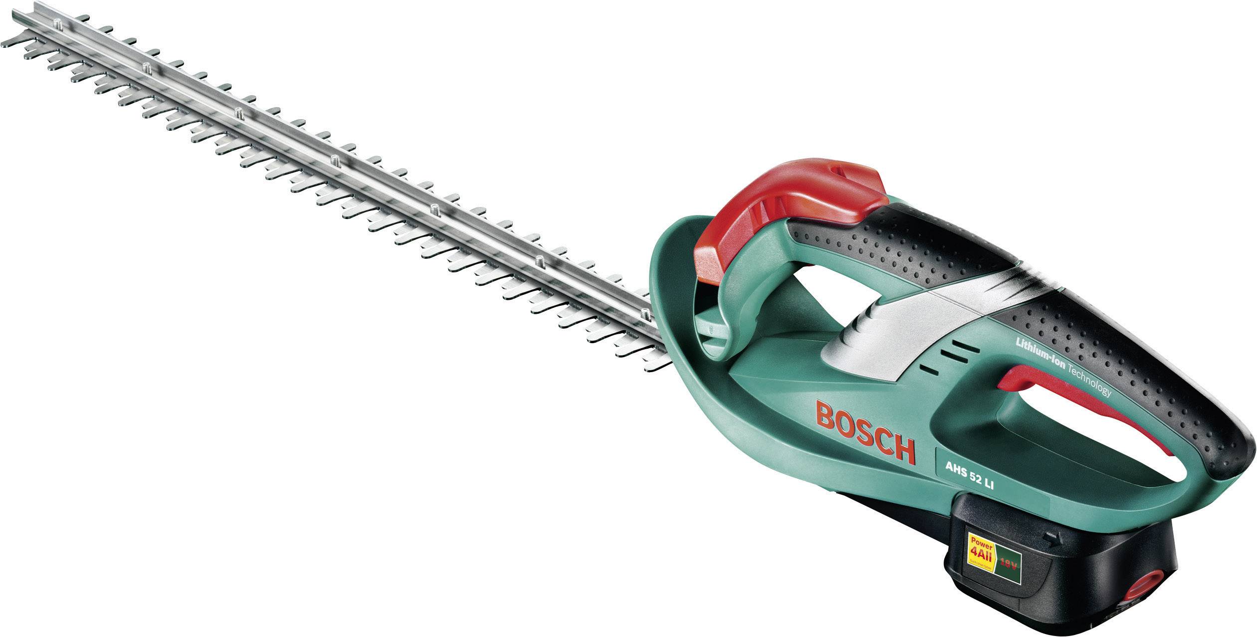 Bosch AHS 52 LI
