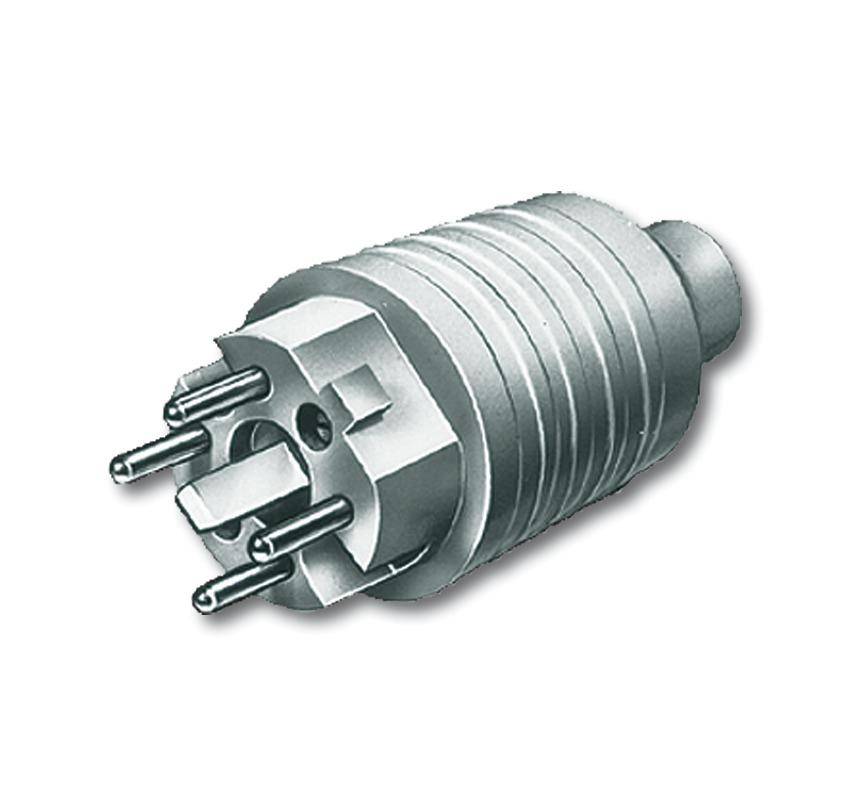 Busch-Jaeger 2CKA002590A0172 Schutzkontaktstecker PVC, Polyvinylchlorid 400 V Grau IP20