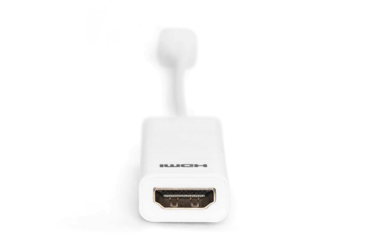 DIGITUS - Mini DisplayPort - HDMI Adapter / Konverter