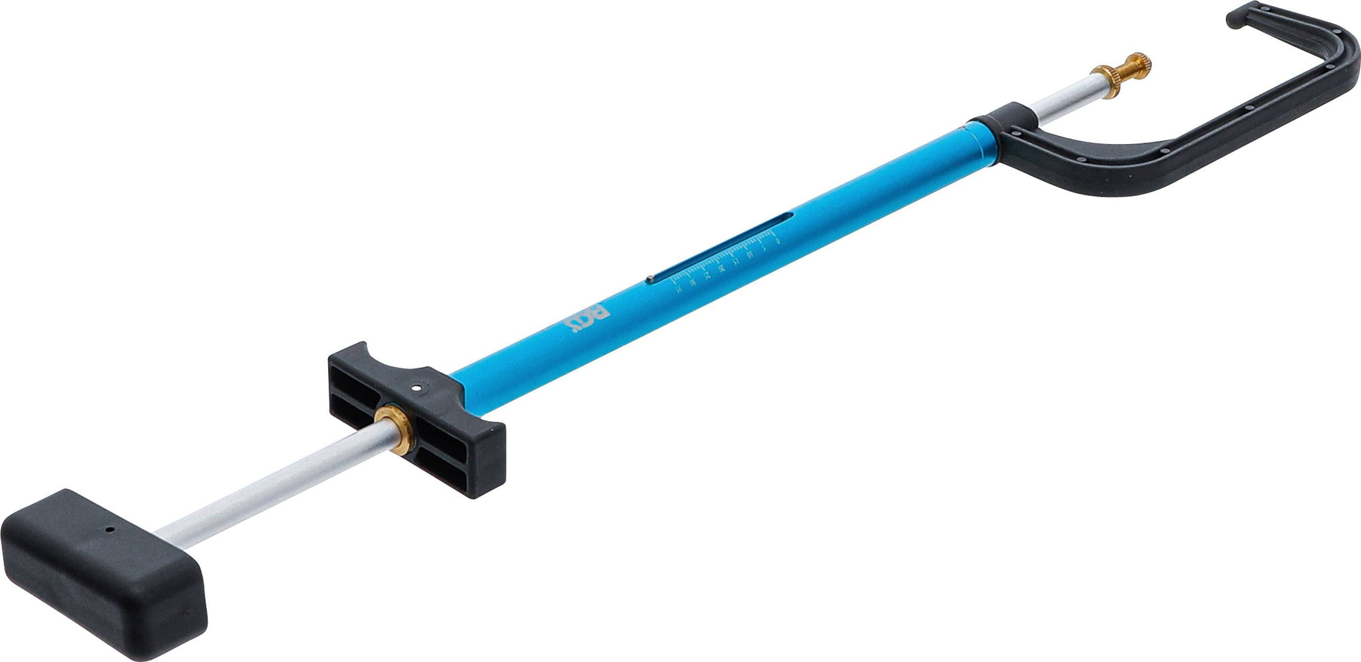 BGS 70027 Bremsscheiben-Messschieber / Dickenmesse r, 0 - 35 mm