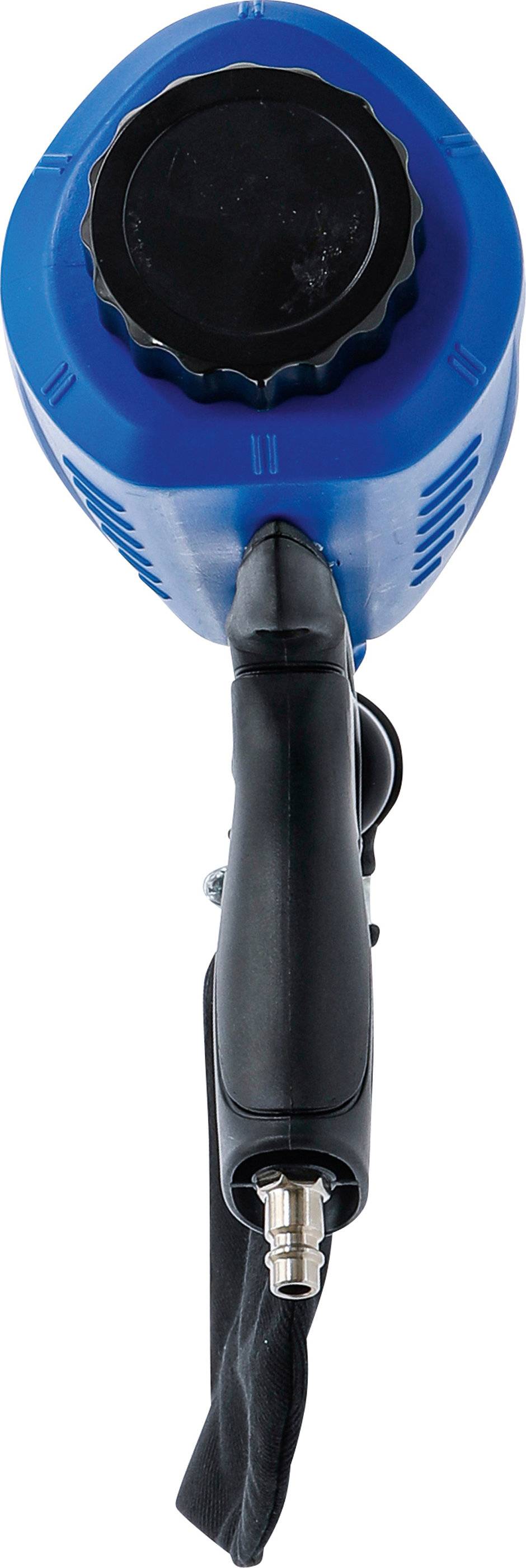 BGS 70057 Druckluft-Sandstrahlpistole inkl. Zubehö r, 3-tlg.