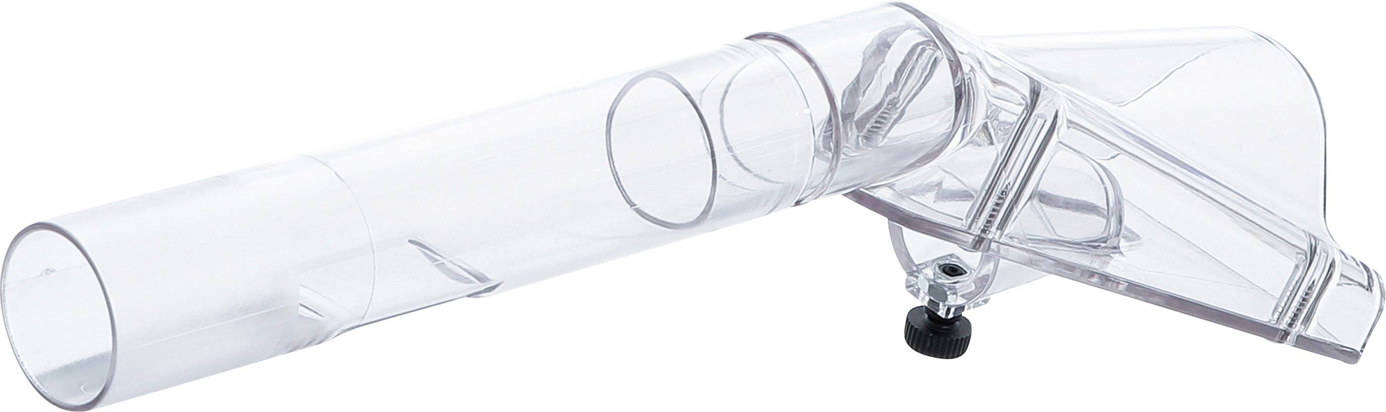 BGS Saugaufsatz für Druckluft-Reinigungspistole groß mit 4 Adaptern für Art. 70150 - 70152