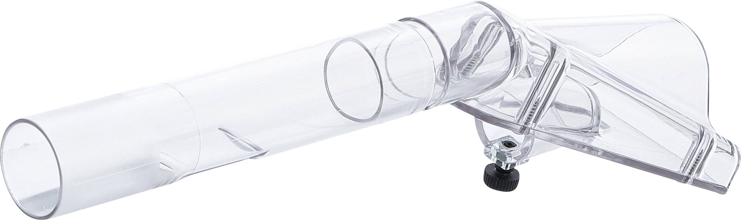 BGS Saugaufsatz für Druckluft-Reinigungspistole groß mit 4 Adaptern für Art. 70150 - 70152