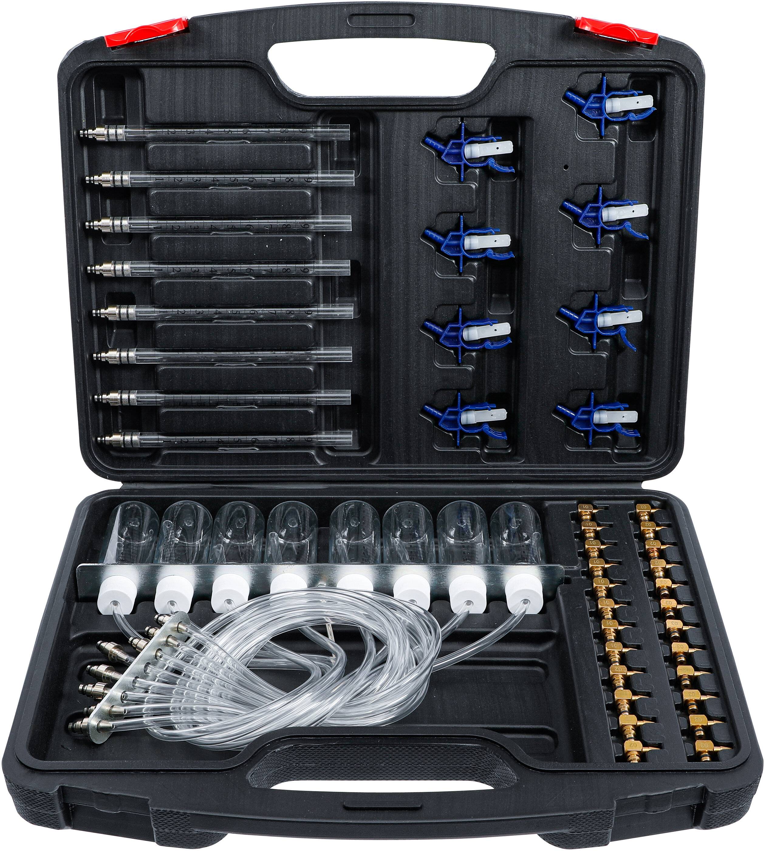 BGS technic Common-Rail-Tester | mit 32 Adaptern