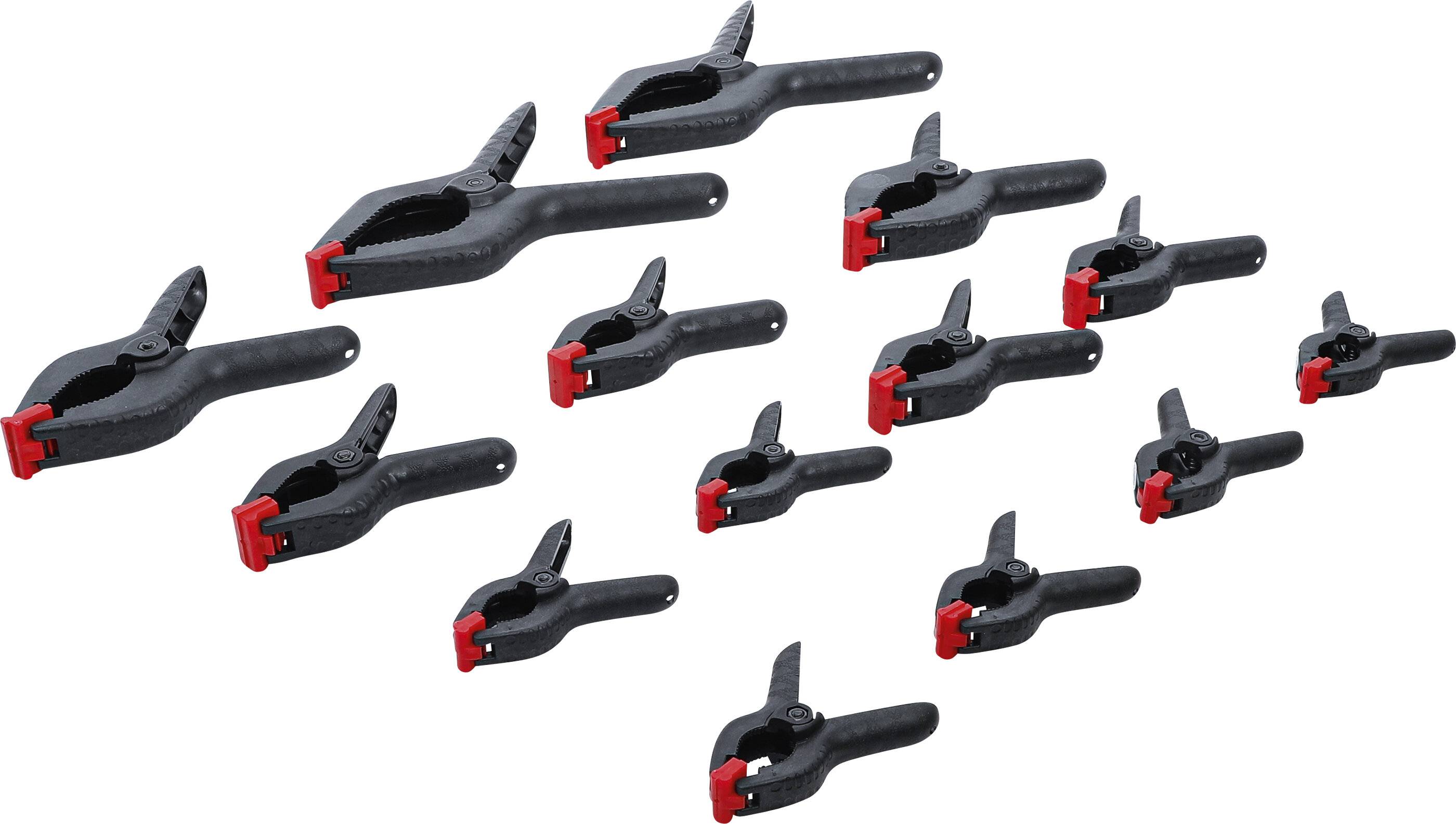 BGS Diy Leimzwingen-Satz | 14-tlg.