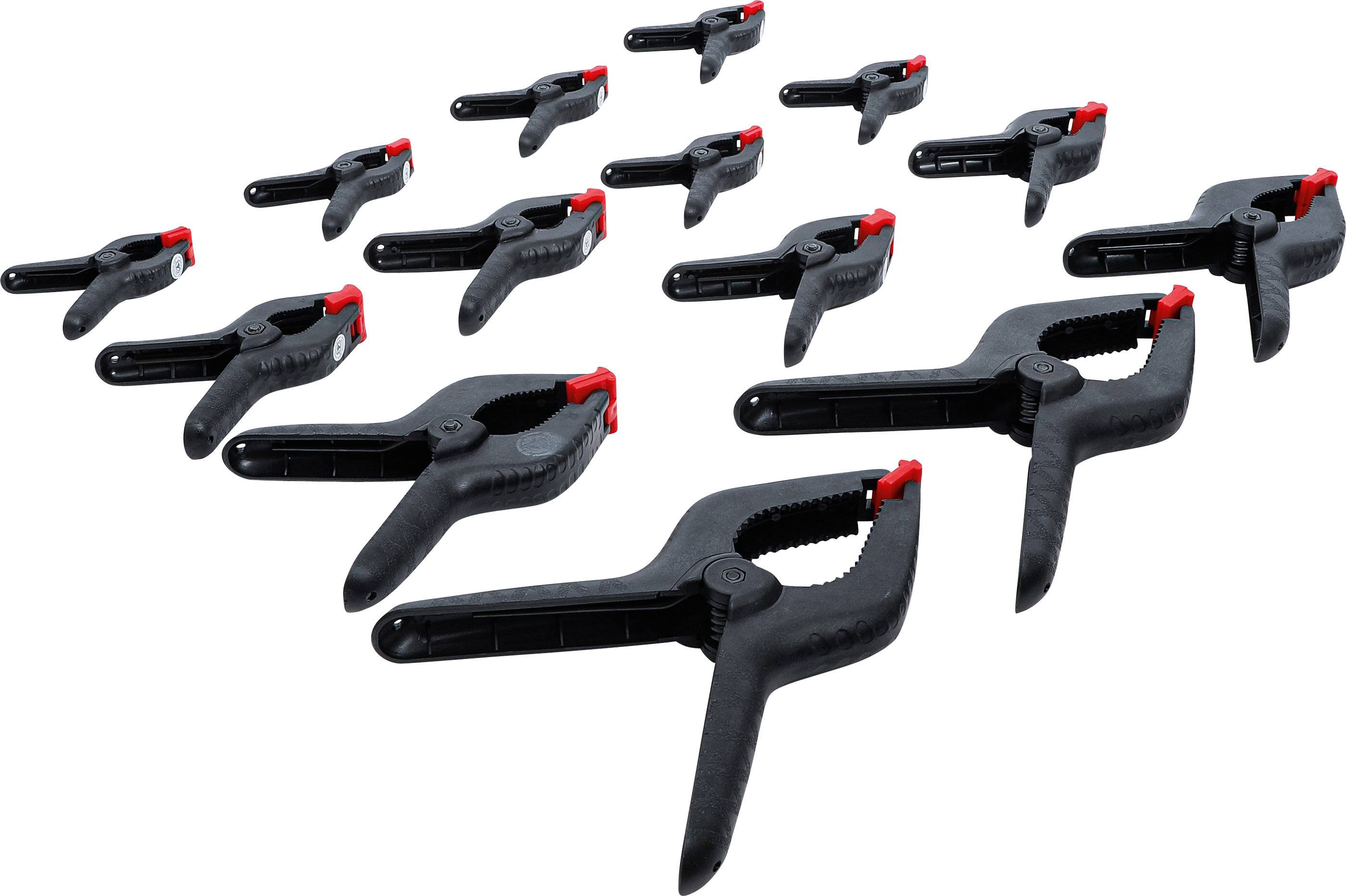 BGS Diy Leimzwingen-Satz | 14-tlg.