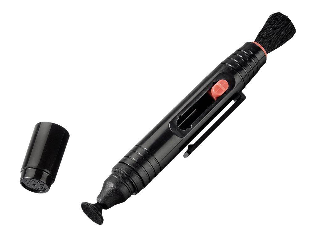 hama Kamera-Reinigungsstift "Lenspen", schwarz