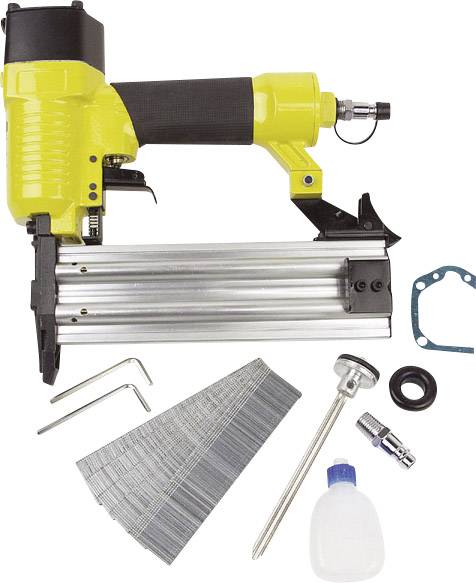 Brüder Mannesmann Druckluft-Tacker 8 bar inkl. Koffer