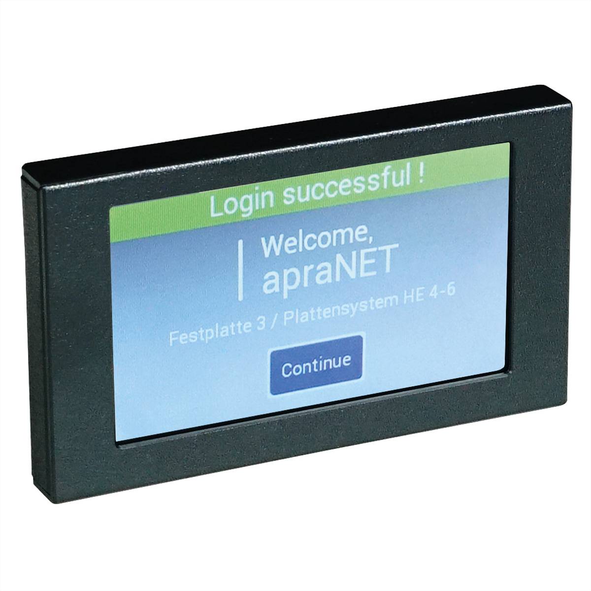EMI-One Monitoring-System, Display