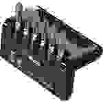Wera Mini-Check Impaktor 3 05057692001 Bit-Set 6teilig Kreuzschlitz Pozidriv Impaktor-Technologie