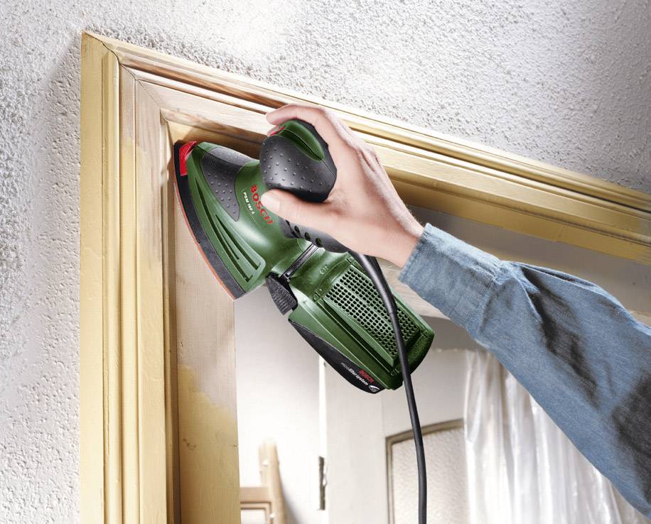 Bosch Home and Garden PSM 160A 0603377000 Multischleifer 160W 62.93 x 102mm