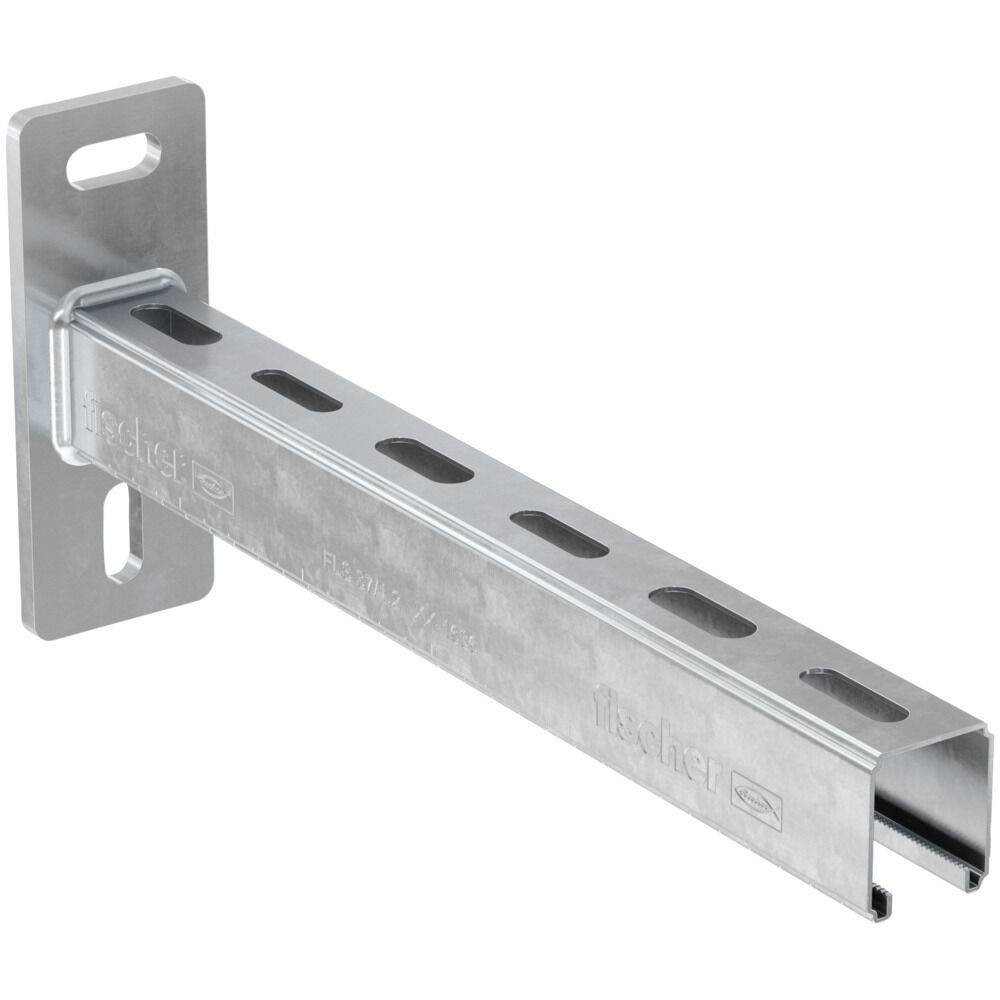 538743 - 300 mm - Cantilever arm - Stahl - 10 Stück(e) - DIN EN 10025-2 - DIN 16