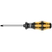 Wera 918 05017050001 Werkstatt Kreuzschlitz-Schraubendreher PZ 1 Klingenlänge: 80mm DIN ISO 8764-PZ, DIN 5262 Wera 918 05017050001 Werkstatt Kreuzschlitz-Schraubendreher PZ 1 Klingenlänge: 80mm DIN ISO 8764-PZ, DIN 5262