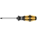 Wera 918 05017054001 Werkstatt Kreuzschlitz-Schraubendreher PZ 3 Klingenlänge: 150mm DIN ISO 8764-PZ, DIN 5262 Wera 918 05017054001 Werkstatt Kreuzschlitz-Schraubendreher PZ 3 Klingenlänge: 150mm DIN ISO 8764-PZ, DIN 5262